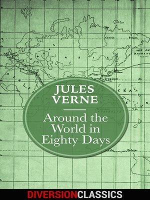 cover image of Around the World in Eighty Days (Diversion Classics)